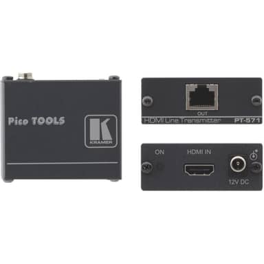 HDMI over Twisted Pair Transmitter Over 1 STP Cable