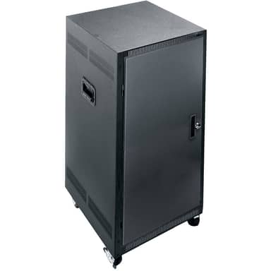 PORTABLE RACK,27SP,26"DP