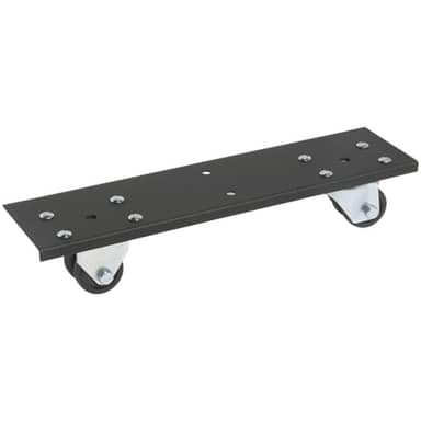 CASTER KIT FOR 18" D CABINETS 100, 200 SER
