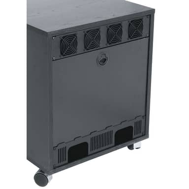 20SP RK REAR ACCESS KIT,BLACK