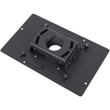 Custom Projector Mount with SLB304 Customer Interface Bracket