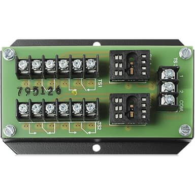 2 Socket Modular Relay Pack