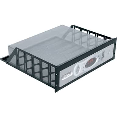 CUS RACKSHLF5SP ANOD 15.5DP