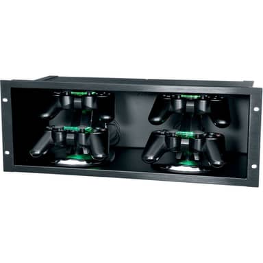 PORTABLE MEDIA PLAYER SHELF,ANODIZED