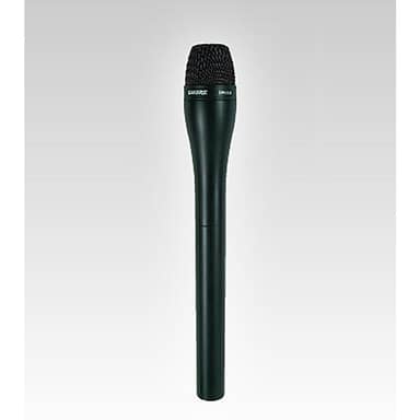 Shure OmniDirectional Dynamic Microphone