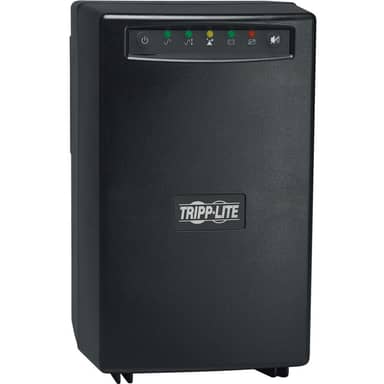 TrippLite 1500VA 980W UPS Smart Tower AVR 120V USB DB9 SNMP for Servers