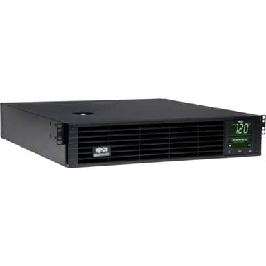 2200VA UPS System SmartPro Rack/Tower Line-Interactive 120V 8 Outlet