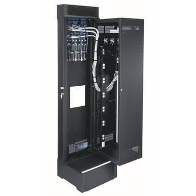 24SP/28D SWINGING WALL RACK