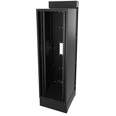 28W,46SP,SWINGING WALL RACK,26"DEEP EQUIP