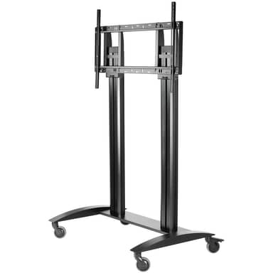 Peerless-AV SR598 SmartMount Flat Panel Cart 55-98 In
