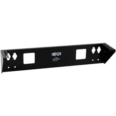 SR, 19" WALL BRKT, 2U