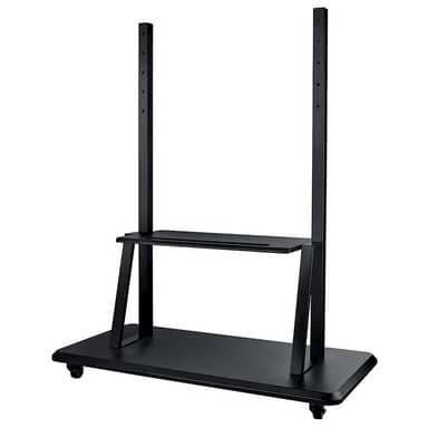 Optoma ST05 Convenient Mobile Cart for Optoma Interactive Displays