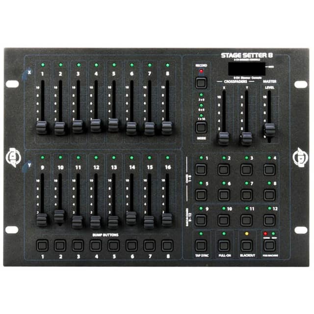 8 CH. DIMMING CONTROLLER