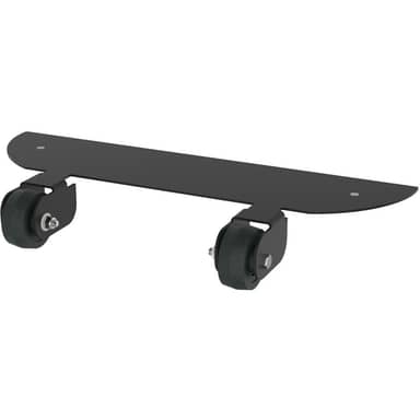 Wheel Kit for STND-042, Black