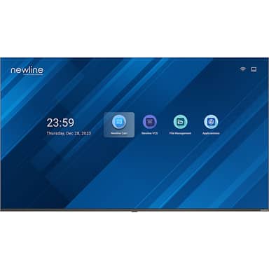 65" STV Smart TV, UHD 4K, Built in Wifi, Digital Signage Capable
