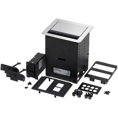 INTGRT AV TBL BX,USBKIT,F