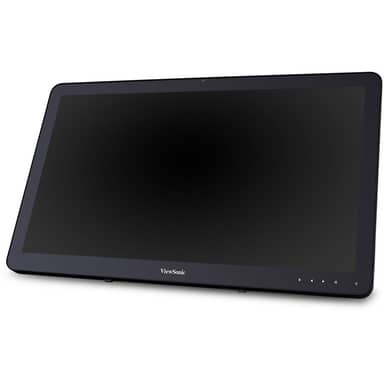 24 (23.6 viewable) Full HD 10-Point Touch Display