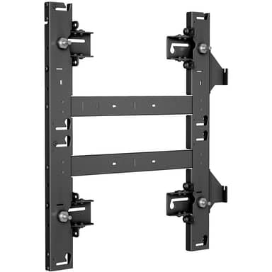 LED MOUNT 1X2 UPANEL S &amp; BARCO XT