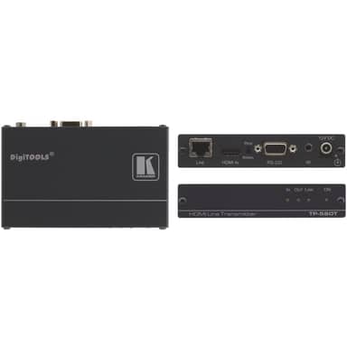 Kramer TP-580T HDMI HDBaseT Transmitter with RS232 & IR