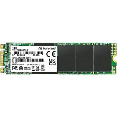1TB Single Side M.2 2280 SSD SATA B plus M Key TLC
