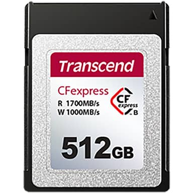 256GB CFExpress Card TLC