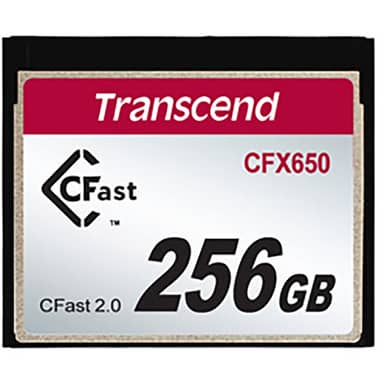 256GB;CFast2.0;SATA3;SLC Mode