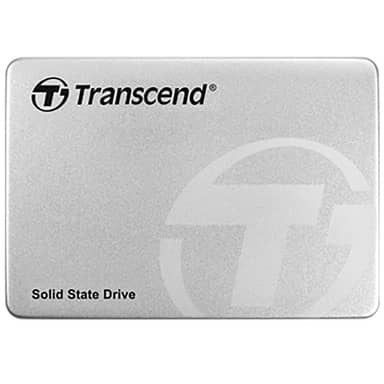 256GB;2.5IN SSD370;SATA3;MLC;Aluminum case