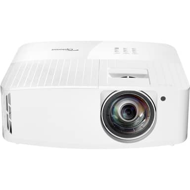 Optoma UHD35STX 4K UHD Short Throw Projector, 3600 Lumens