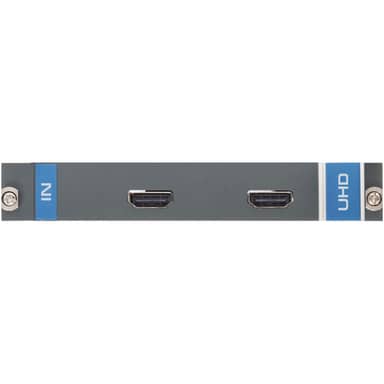 4K HDMI Input for VS-1616D