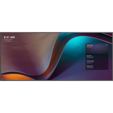 UW92NA 92-Inch Non-Touch Ultra Wide Display 21:9 5K 500 Nit