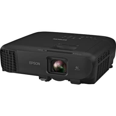 Epson PowerLite 1288 1080p Projector | 4,000 Lumen Golf Simulator Projector (V11H978120)