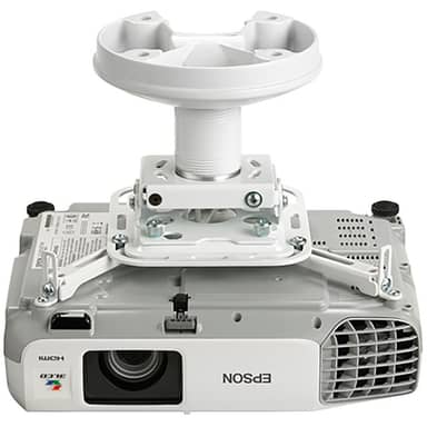 Epson Elpmbpjg Universal Projector Mount Kit, UL Listed