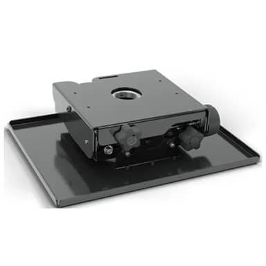 Chief VCT107B Custom HC107B Replacement Component, Black