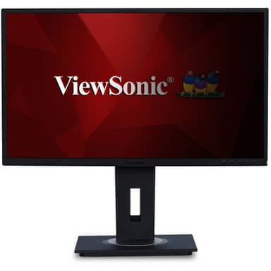 ViewSonic VG2448-PF 24" (23.8" viewable) IPS Monitor with Built-In Privacy Filter and Advanc