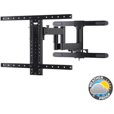 Premium VODLF125-B2 Outdoor Full-Motion Mount 25-Inch Extension