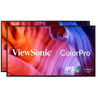 ViewSonic VP2768a 27" 2560 x 1440 Color Accurate Monitor