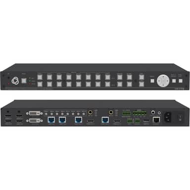 Kramer VP-778 8 Input Presentation Matrix/Scaler