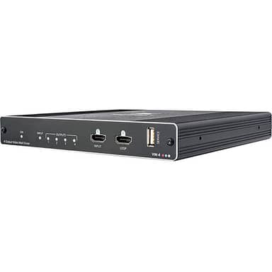 Kramer VW-4 Cascadable 4-Output Video Wall Driver