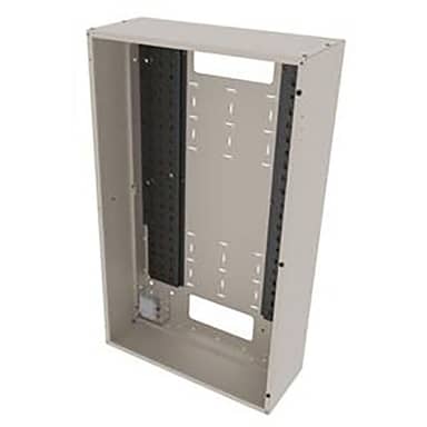 VWM VWM-BP-4216-PW Back Pan 42 in H x 16 in D Putty