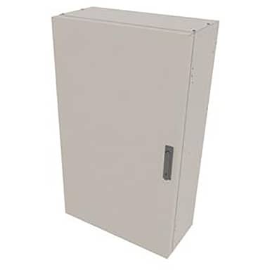 Middle Atlantic VWM-PD-4-36K-PW Low Profile Wall Rack, Putty