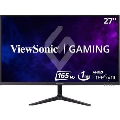 ViewSonic 27" 165Hz Gaming Monitor,1920x1080 Resolution.