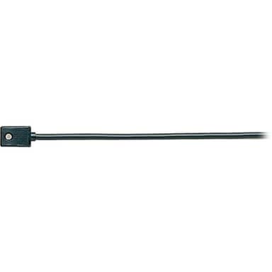 WL93-6 Wireless Microphone with 6' Cable, Black