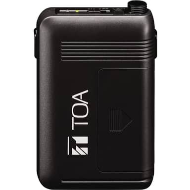 WM-5325 H01 Wireless Bodypack Transmitter, 64-Channel
