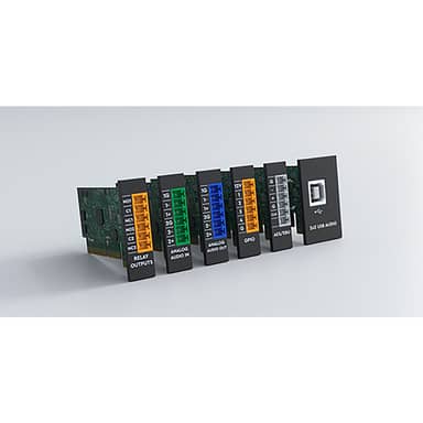 Solaro Series XC-SML I/O Card Dual-Channel Mic/Line Input
