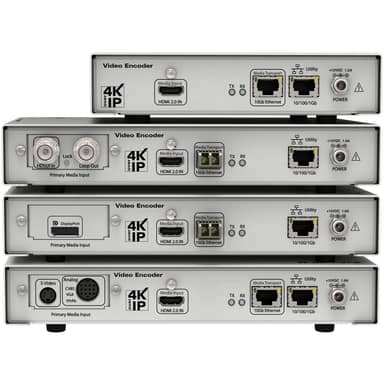 ZeeVee ZyPer4K Z4KDECC3U HDMI 2.0 CatX Decoder With USB