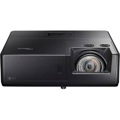 Optoma ZK608TST 4K UHD Laser Projector, 6000 Lumens