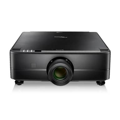 Optoma ZU920TNL WUXGA Laser Projector, 9800 Lumens, No Lens
