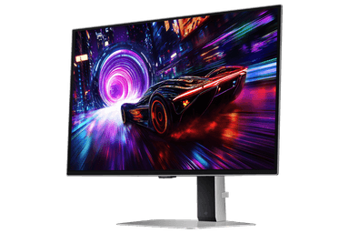 Samsung LS27FG810SNXZA 27" Odyssey OLED G8 Gaming Monitor – 240Hz Speed