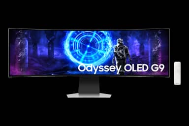 Samsung LS49DG956SNXGO 49" Odyssey OLED G9 – Immersive 240Hz Ultrawide