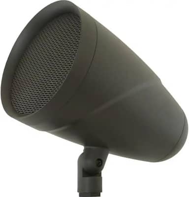 Sonance 93370 LS6T SAT - Landscape Series 6-1/2" 2-Way Outdoor Speaker (Each) - Dark Brown